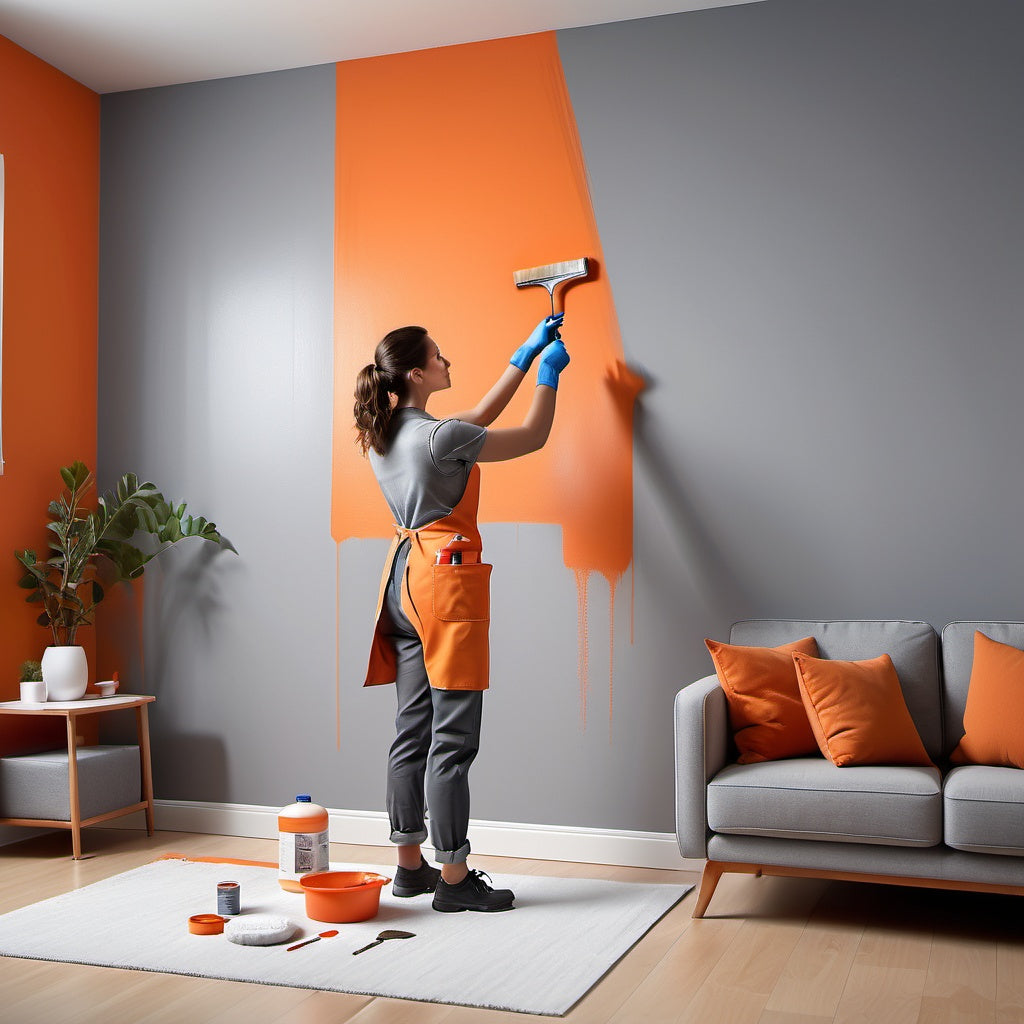 PAINTING & DECORATING