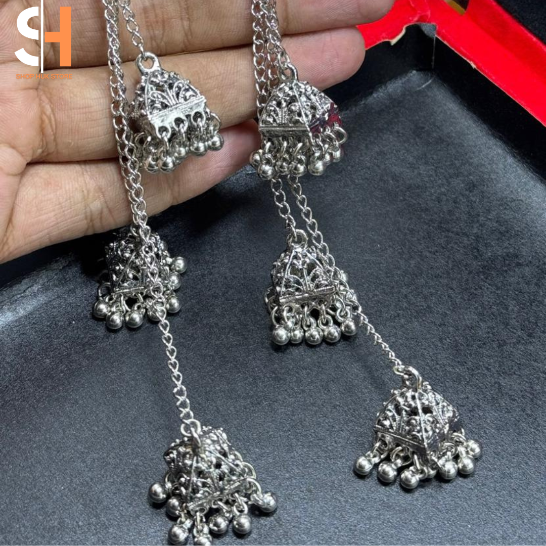 SHOPHUKSTORE® Ladies Kanta Jewlery