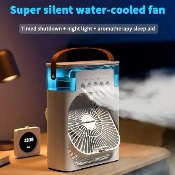 SHOPHUKSTORE® Mini Portable Air Cooling Fan