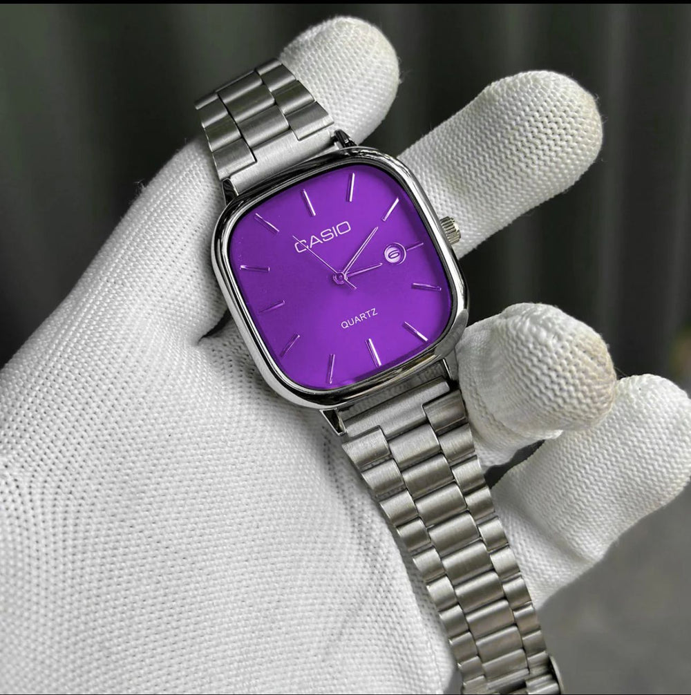 SHOPHUKSTORE® Casio quartz watch