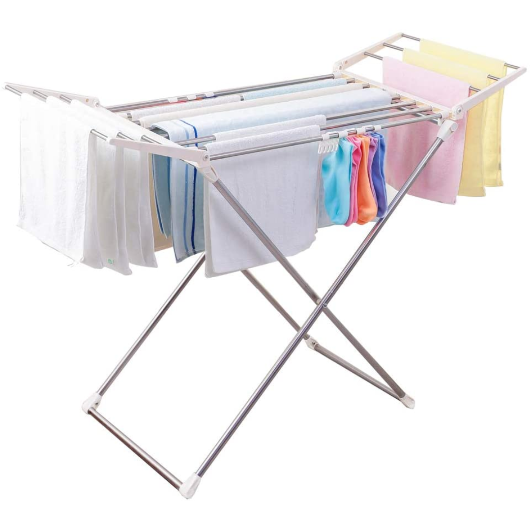 SHOPHUKSTORE® Cloth Hanging Drying Stand