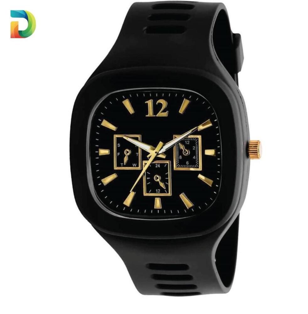 SHOPHUKSTORE® Silicon Watch