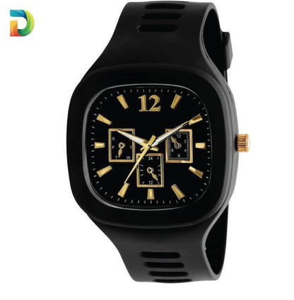 SHOPHUKSTORE® Silicon Watch