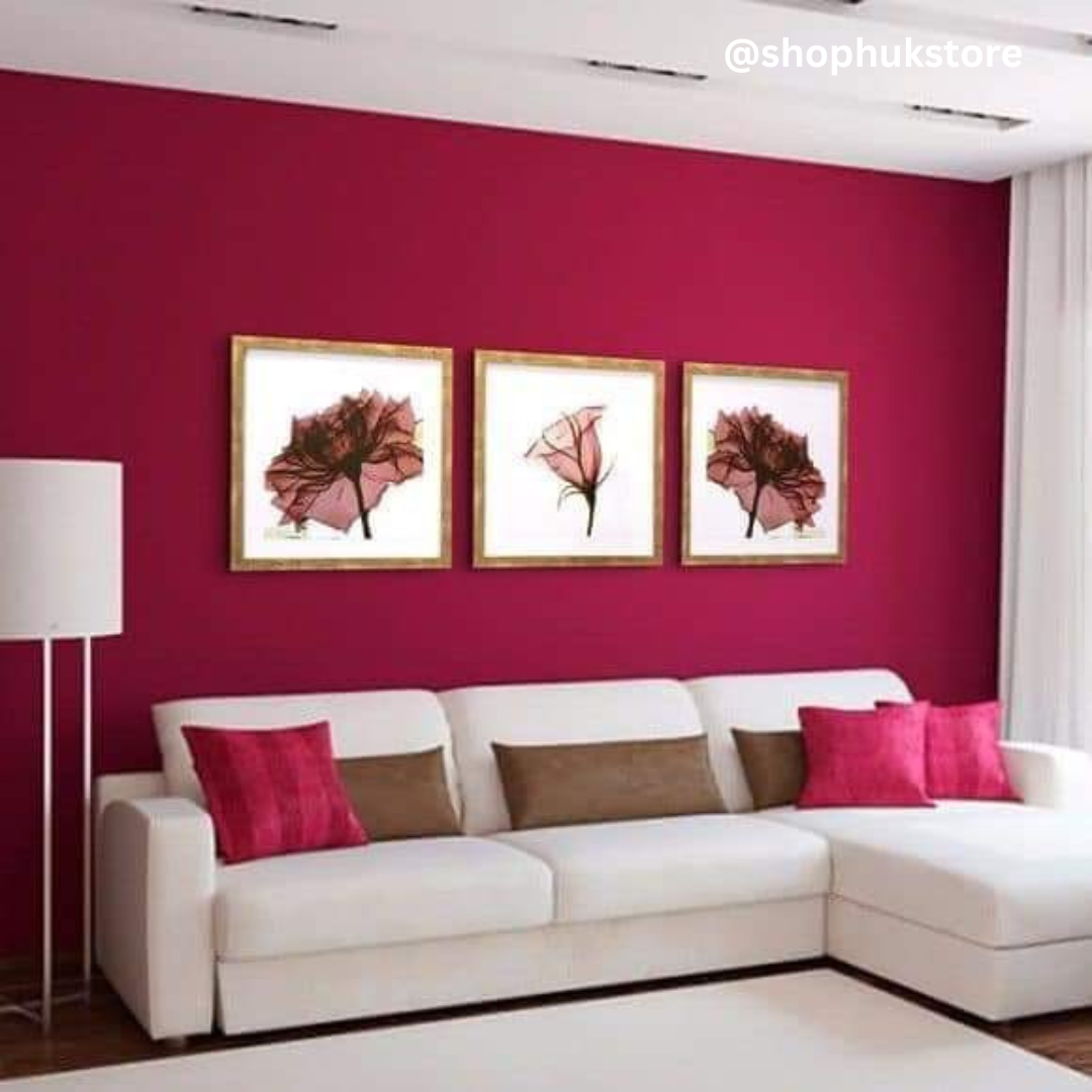 SHOPHUKSTORE® Custom Home Painting and Decorating Interior