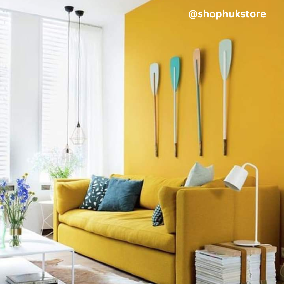 SHOPHUKSTORE® Custom Home Painting and Decorating Interior