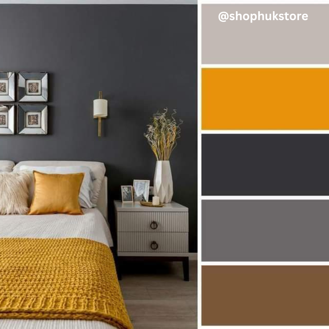 SHOPHUKSTORE® Custom Home Painting and Decorating Interior