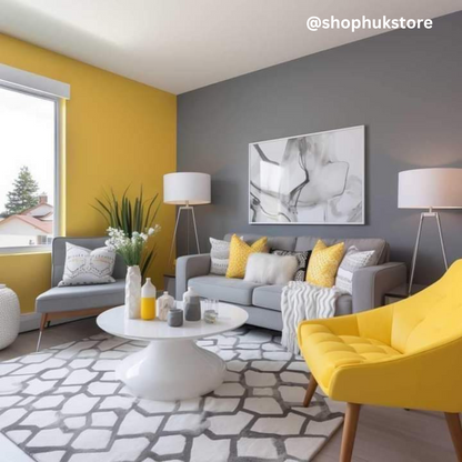 SHOPHUKSTORE® Custom Home Painting and Decorating  Design