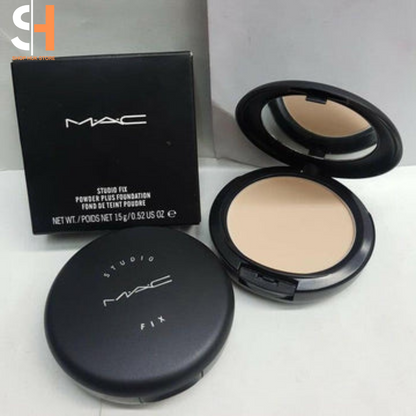 SHOPHUKSTORE® SHEGLAM Matte Fusion Compact Powder