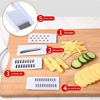 SHOPHUKSTORE® Vegetable Cutter Kitchen Tools