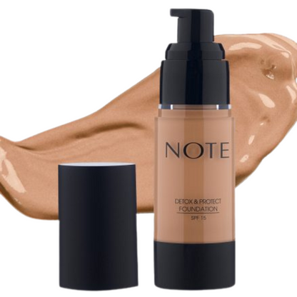 SHOPHUKSTORE® Note Protect Foundation