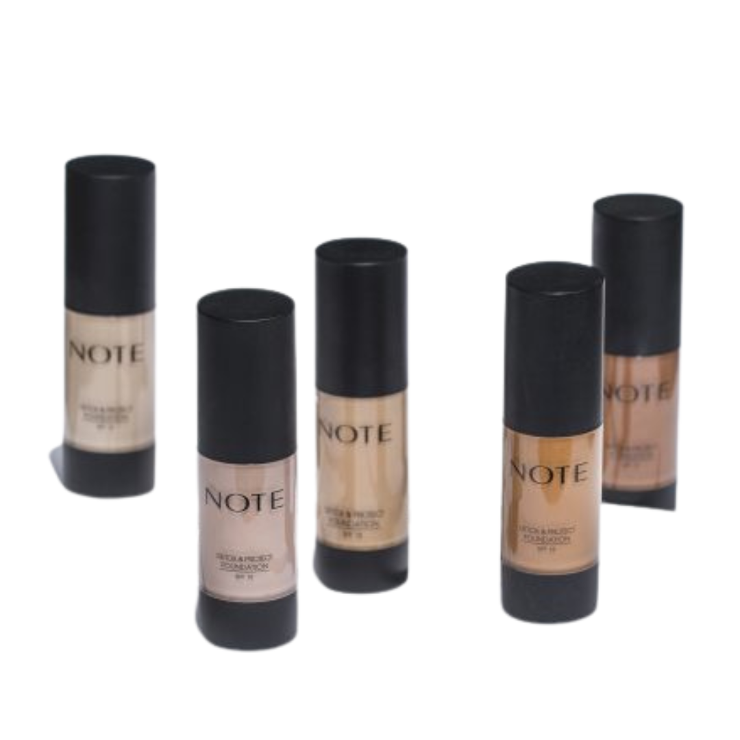 SHOPHUKSTORE® Note Protect Foundation