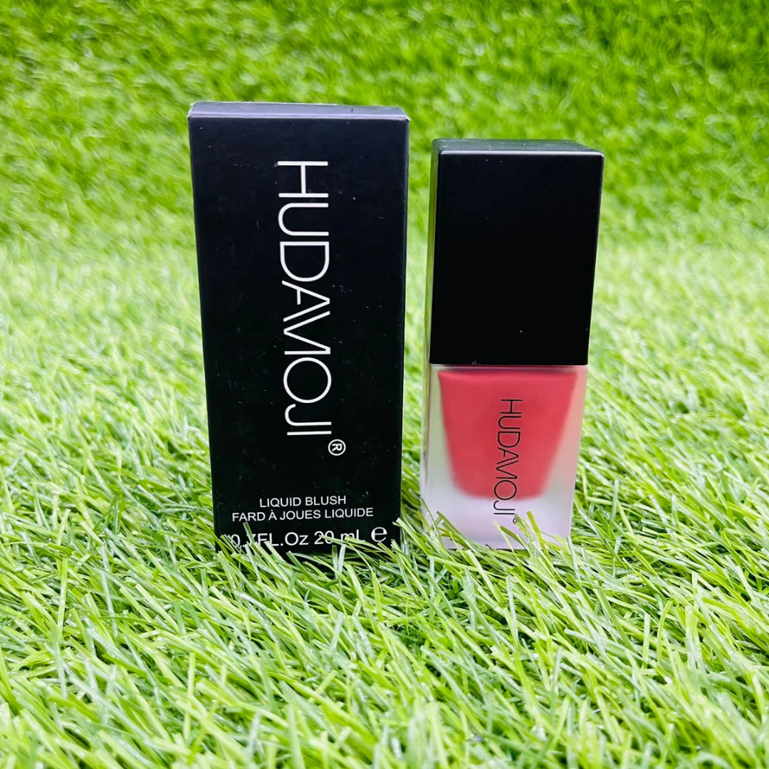 SHOPHUKSTORE  HUDAMOJI Liquid Blush for Women