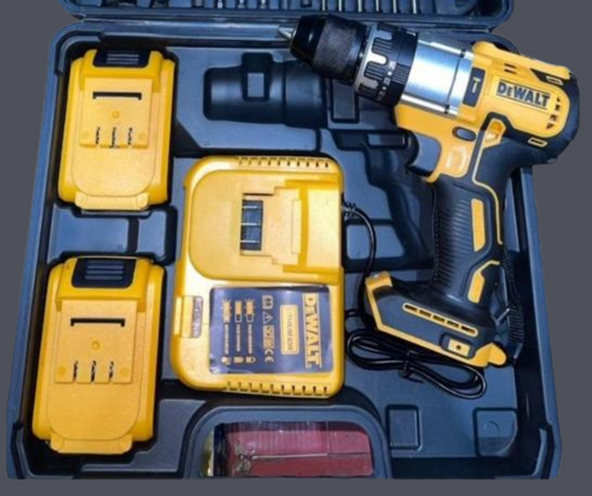 SHOPHUKSTORE® Dewalt Wireless Drill Machine