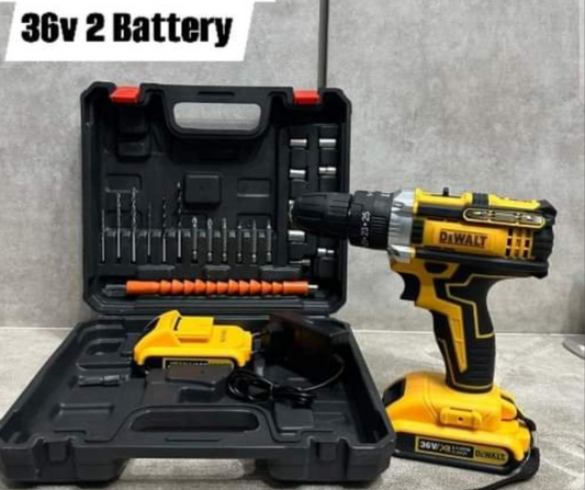 SHOPHUKSTORE® Dewalt 36v Battery Machine