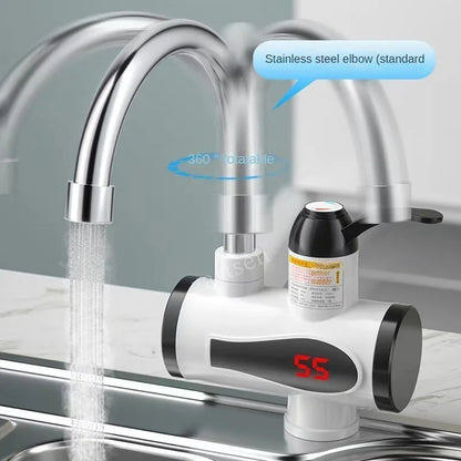 SHOPHUKSTORE® Instant Electric Water Heater Faucet