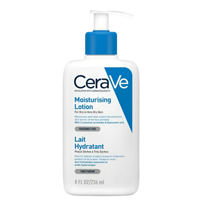 SHOPHUKSTORE® CeraVe Daily Moisturizing Lotion for Dry Skin