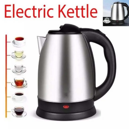 SHOPHUKSTORE® Electric Water Boiler, Tea Maker Kettle