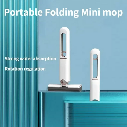 SHOPHUKSTOR® New Portable Mini Squeeze Mop