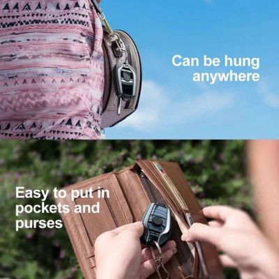 SHOPHUKSTOR® Portable Keychain Charger