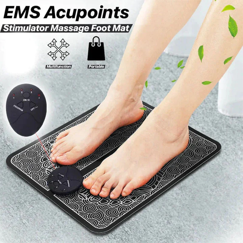 SHOPHUKSTORE® Electric EMS Foot Massager Pad