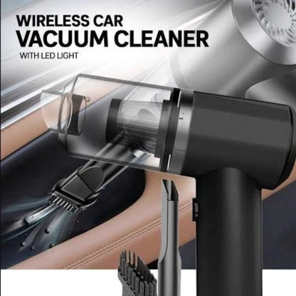 SHOPHUKSTORE® multifunctional 3 in 1 Mini Handheld Car Vacuum Cleaner