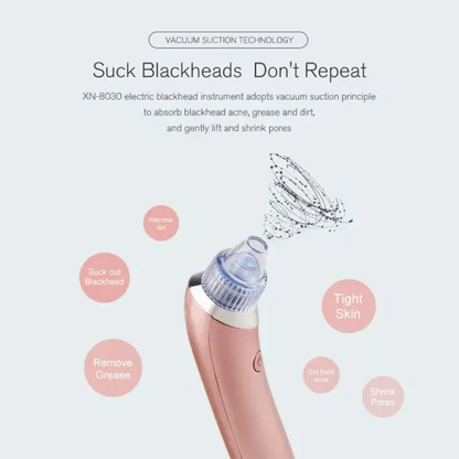 SHOPHUKSTORE® Blackheads Remover Vacuum