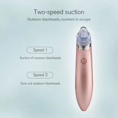 SHOPHUKSTORE® Blackheads Remover Vacuum