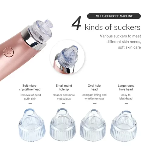 SHOPHUKSTORE® Blackheads Remover Vacuum