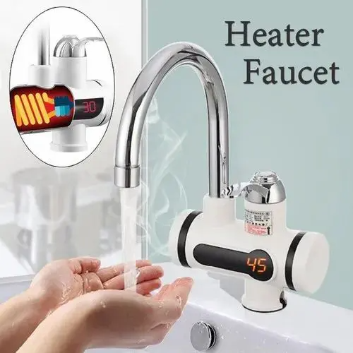 SHOPHUKSTORE® Electric Faucet Water heater