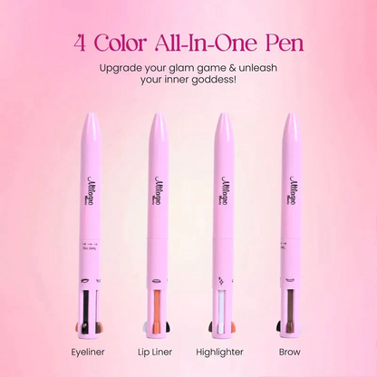 SHOPHUKSTORE® 4 in 1 Makeup Pen