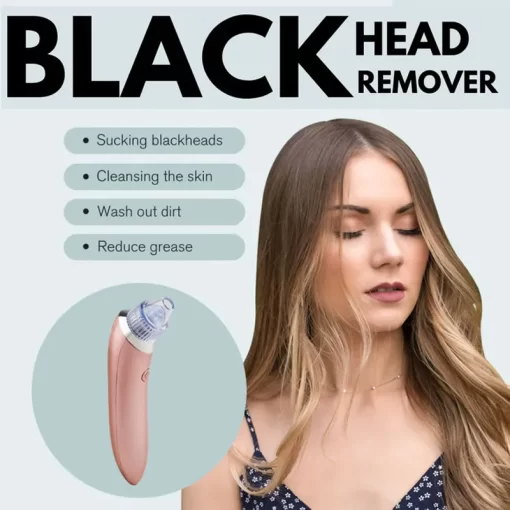 SHOPHUKSTORE® Blackheads Remover Vacuum