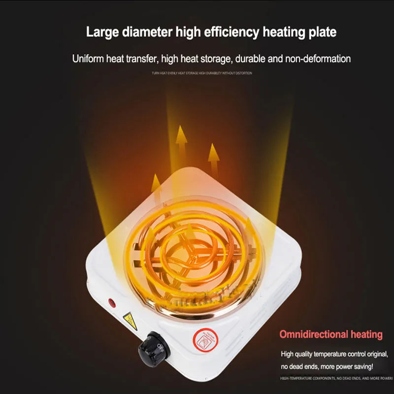 SHOPHUKSTOR® Mini Electric Stove