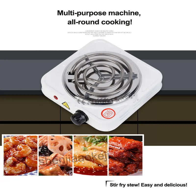 SHOPHUKSTOR® Mini Electric Stove