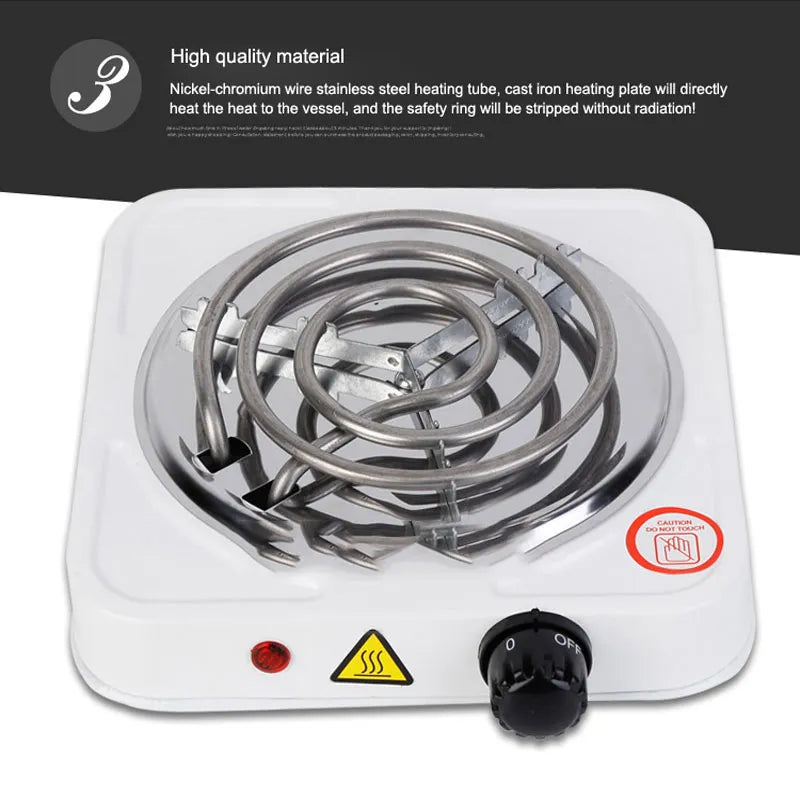 SHOPHUKSTOR® Mini Electric Stove