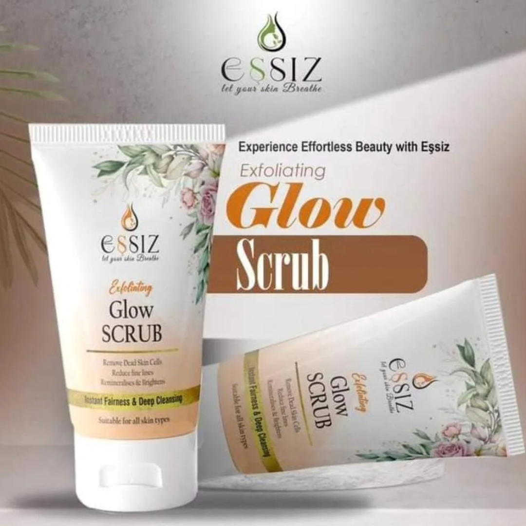 SHOPHUKSTORE® Essiz glow scrub 200 ml