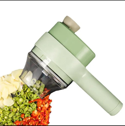 SHOPHUKSTOR® Electric Handheld  Food Chopper