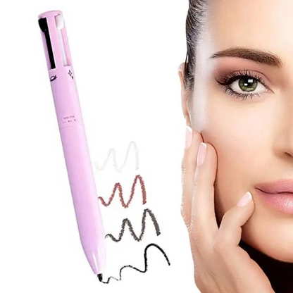 SHOPHUKSTORE® 4 in 1 Makeup Pen