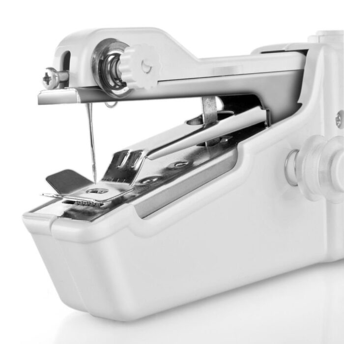 SHOPHUKSTORE® Mini Portable Handheld Sewing Machine