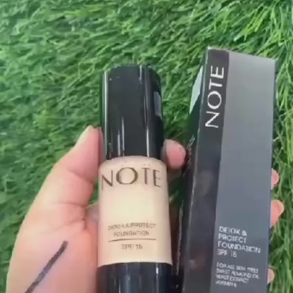 SHOPHUKSTORE® Note Protect Foundation