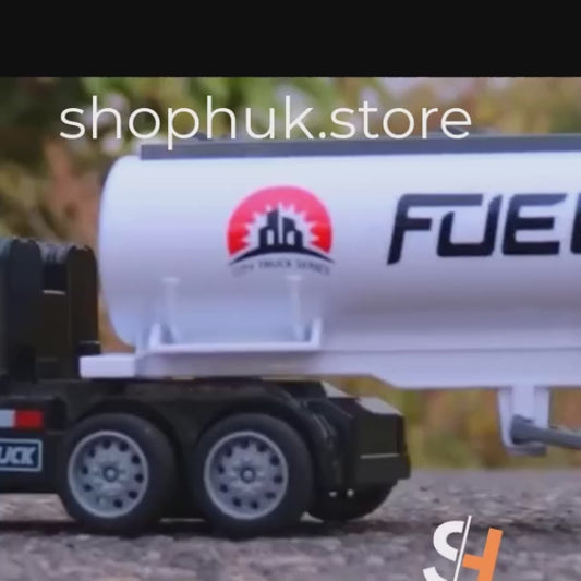 SHOPHUKSTORE® Remote Control 27 MHz truck Loader