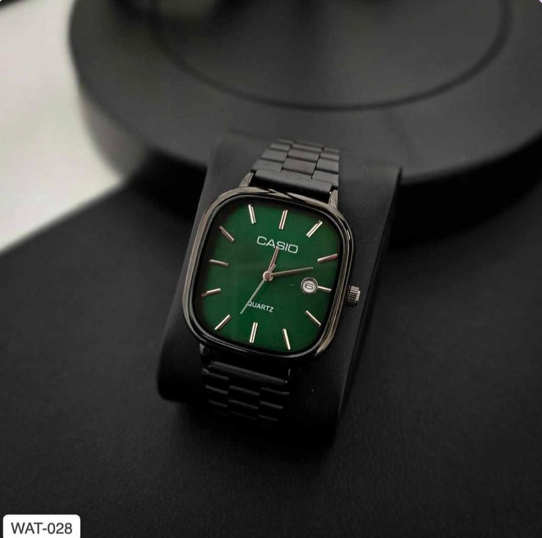 SHOPHUKSTORE® Casio quartz watch