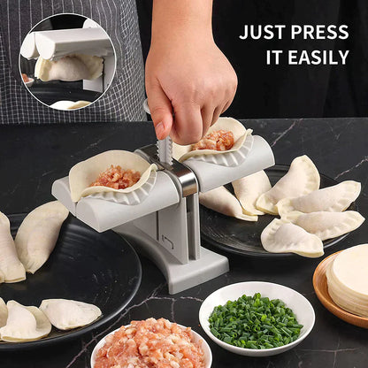 SHOPHUKSTORE® Double Dumpling Maker