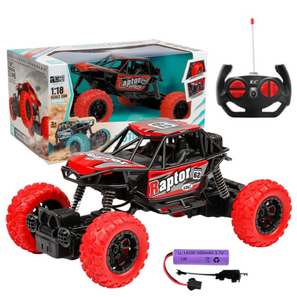 SHOPHUKSTORE® Cross country CLIMB Remote car